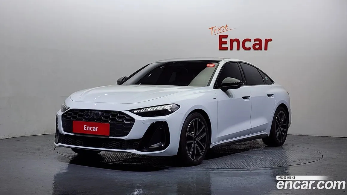 Audi A5 2025 из KR, фото 1