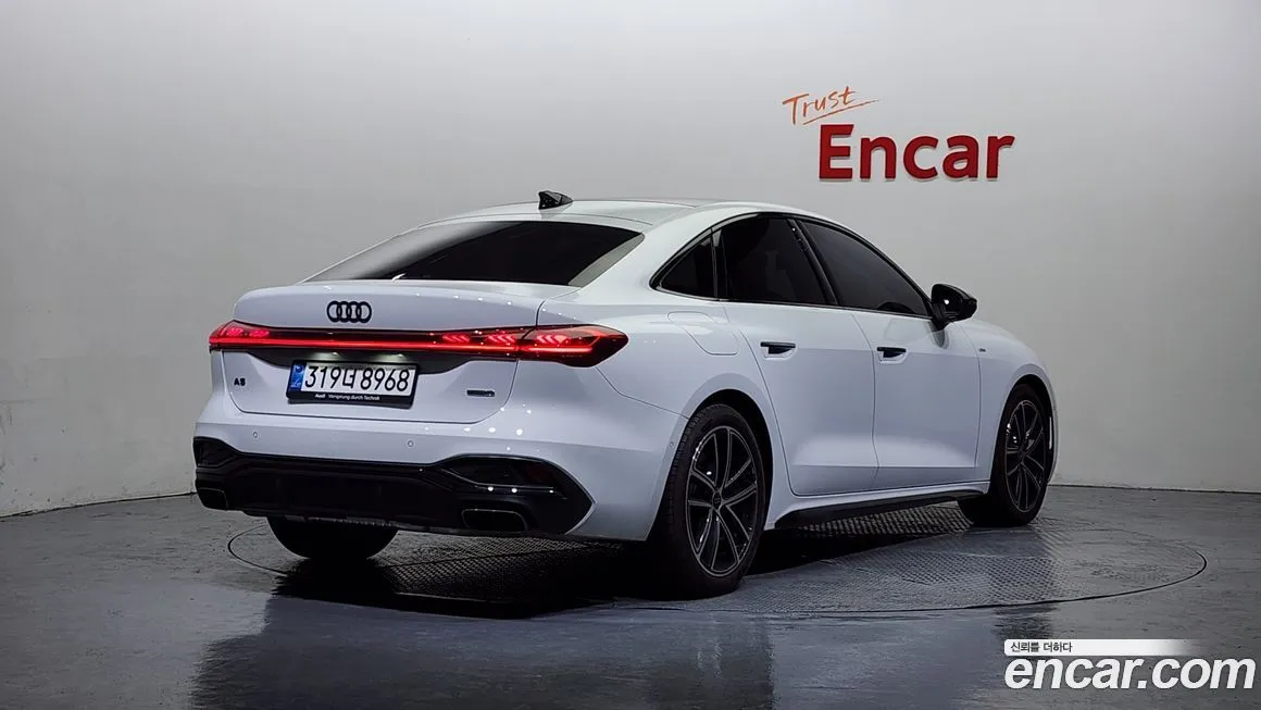 Audi A5 2025 из KR, фото 6