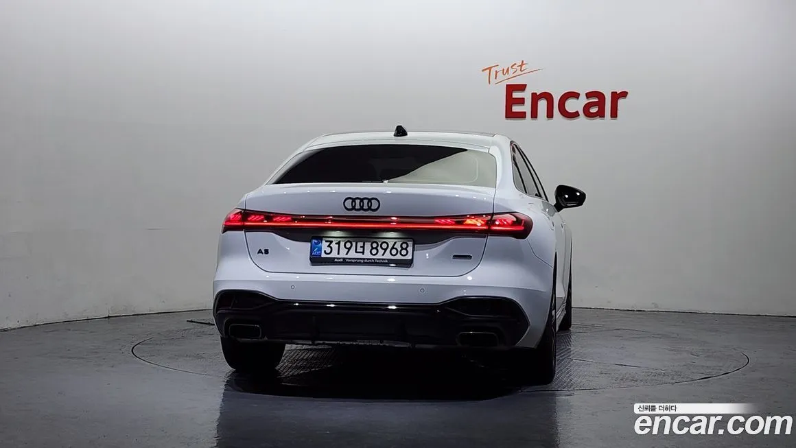 Audi A5 2025 из KR, фото 2
