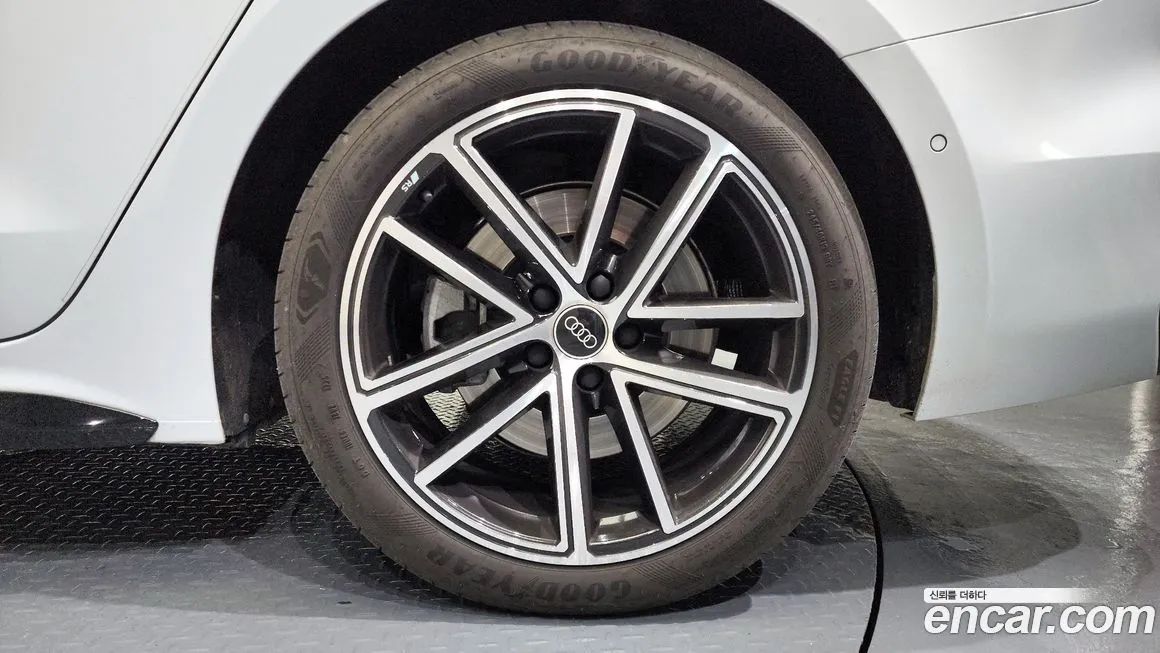 Audi A5 2025 из KR, фото 7