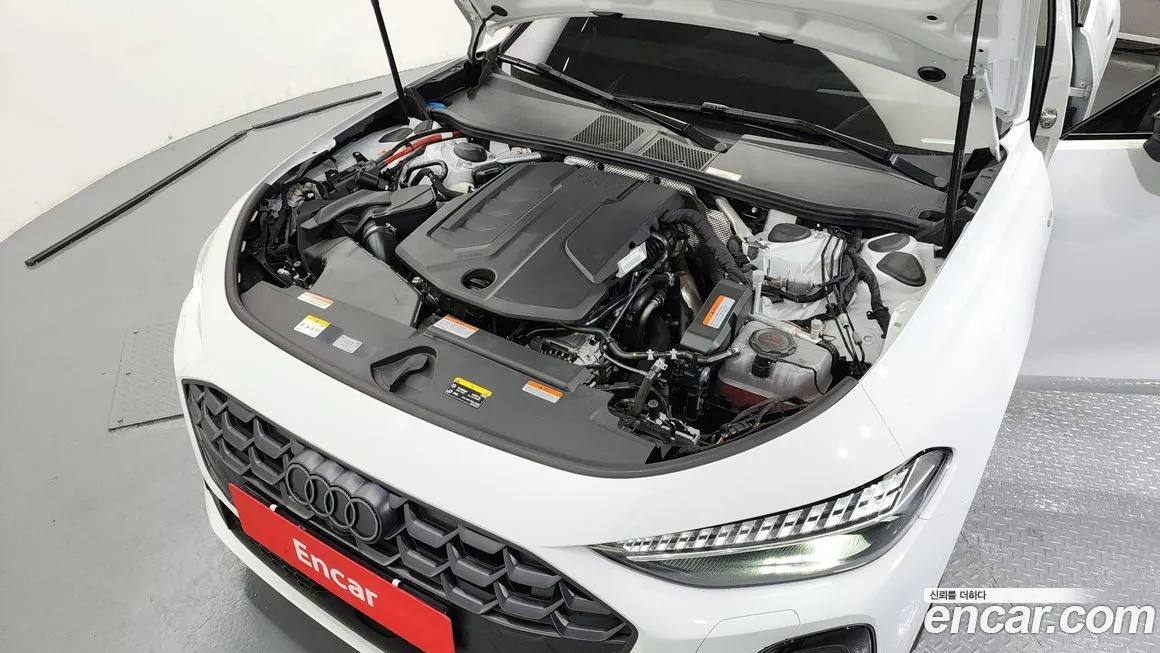 Audi A5 2025 из KR, фото 10