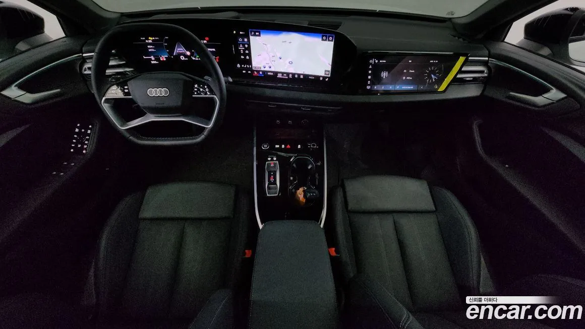 Audi A5 2025 из KR, фото 5