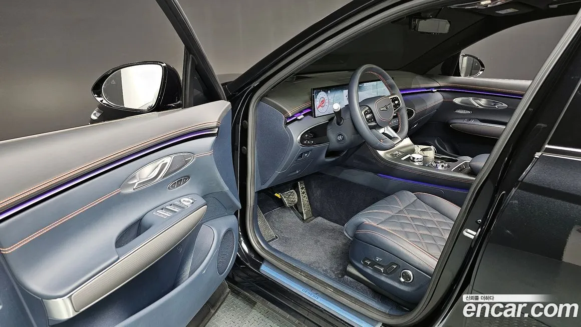Genesis GV70 2025 из KR, фото 6