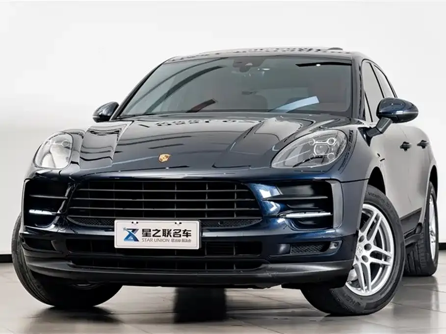 Porsche Macan — фото 6