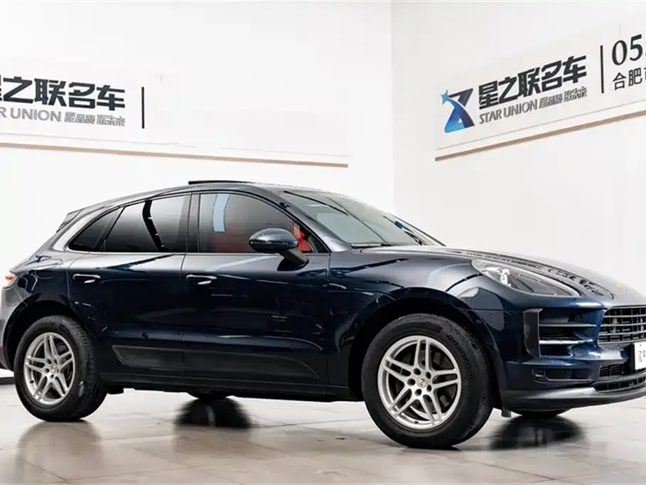 Porsche Macan — фото 9