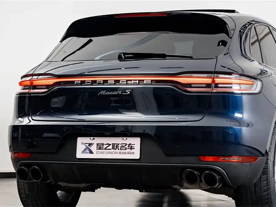 Porsche Macan — фото 2