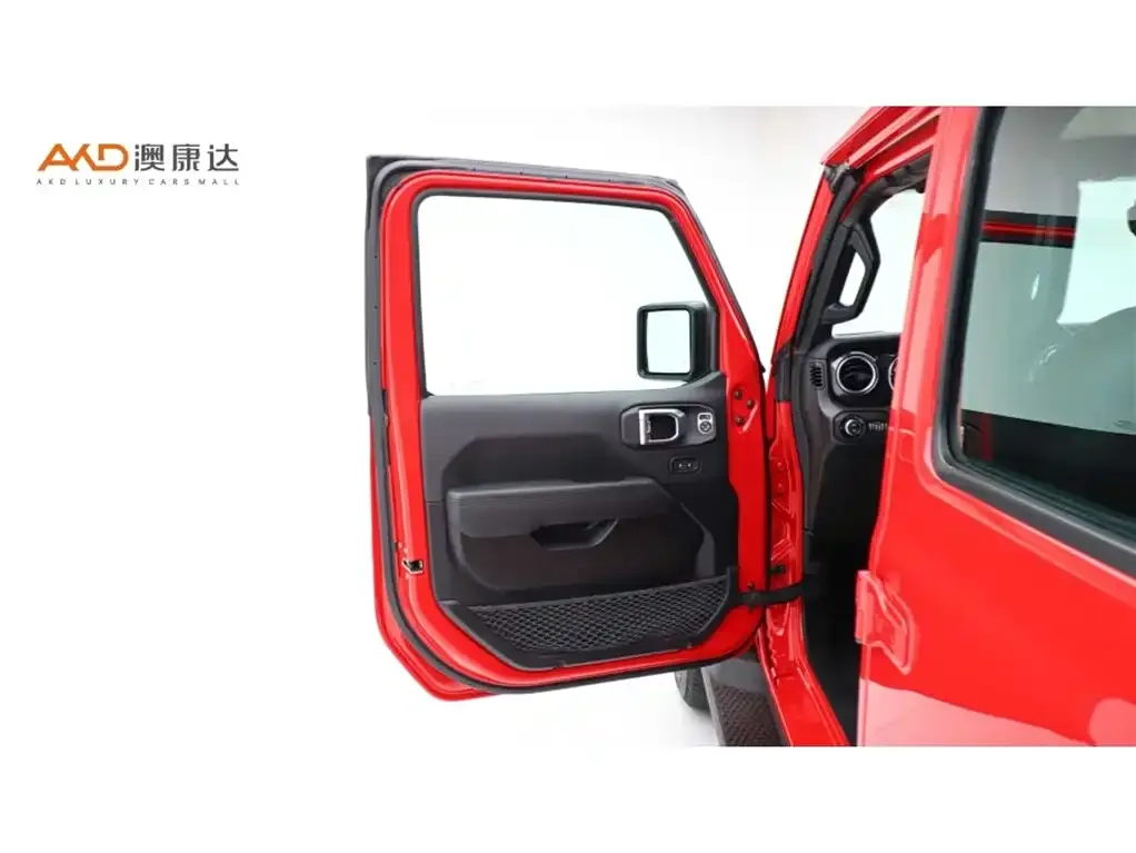 Jeep Wrangler — фото 4