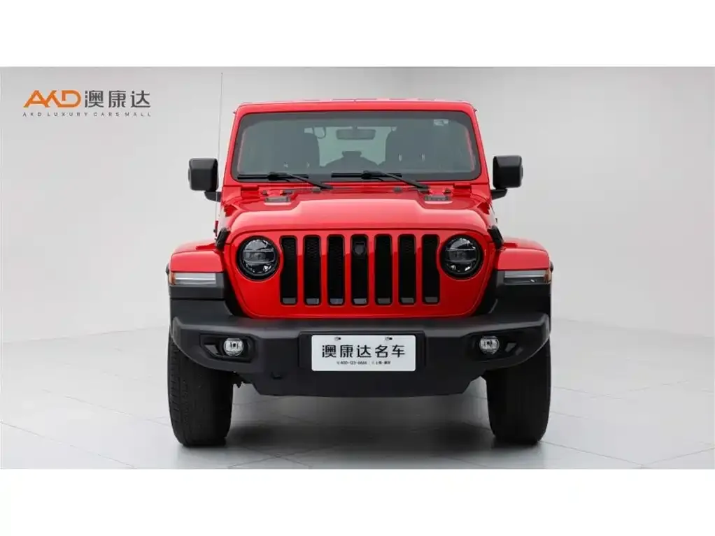Jeep Wrangler — фото 7