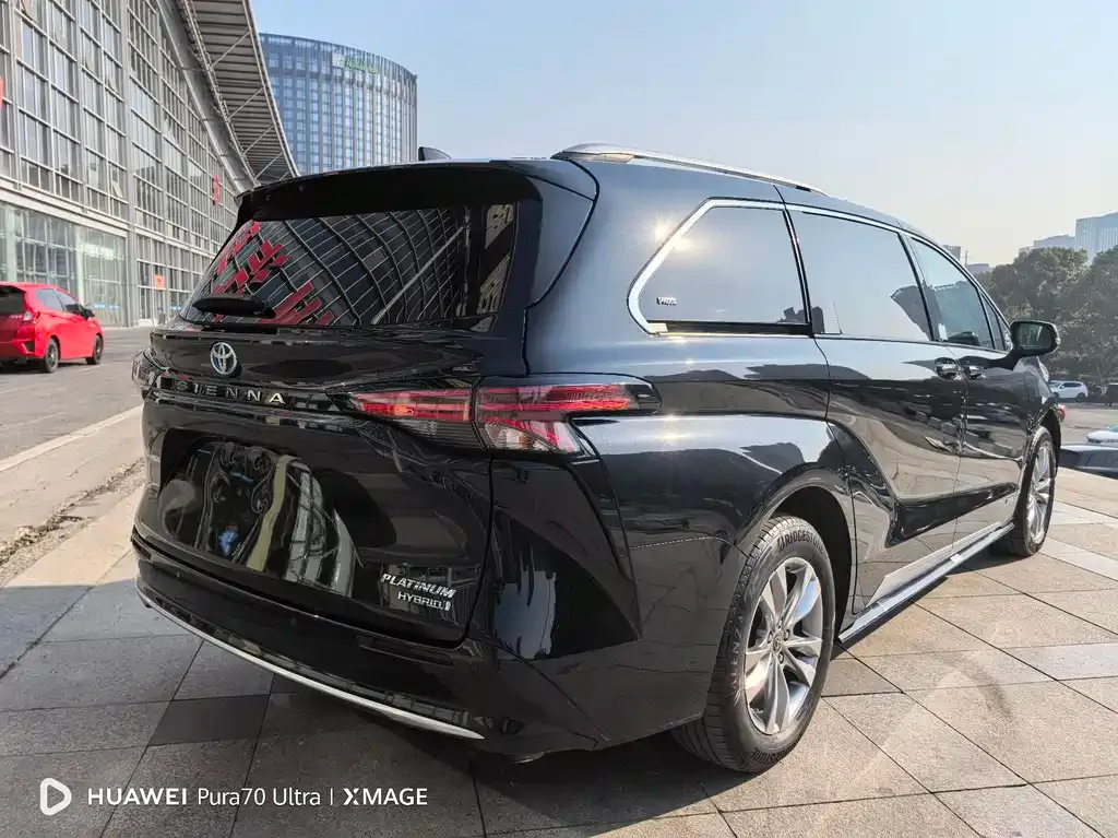 Toyota Sienna 2022 из CN, фото 7