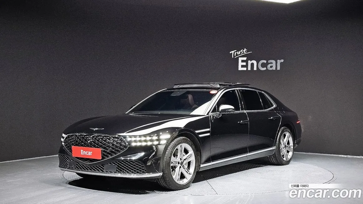 Genesis G90 2023 из KR, фото 1