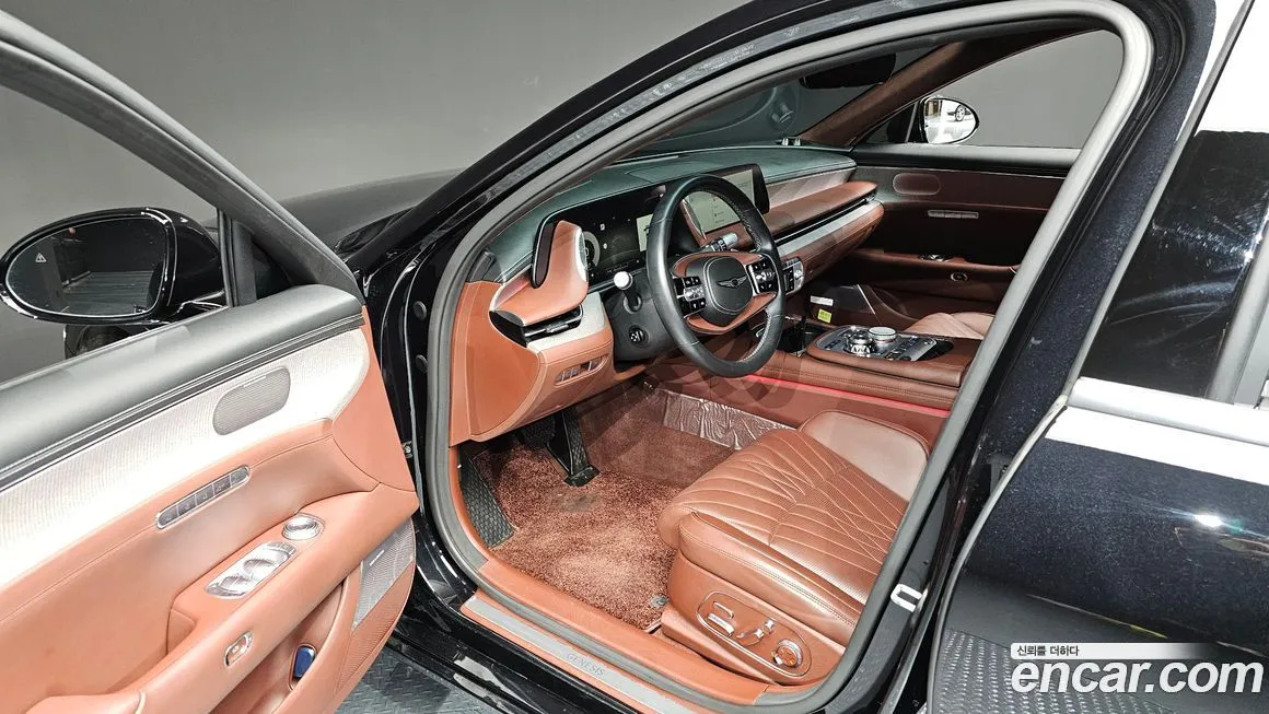 Genesis G90 2023 из KR, фото 9