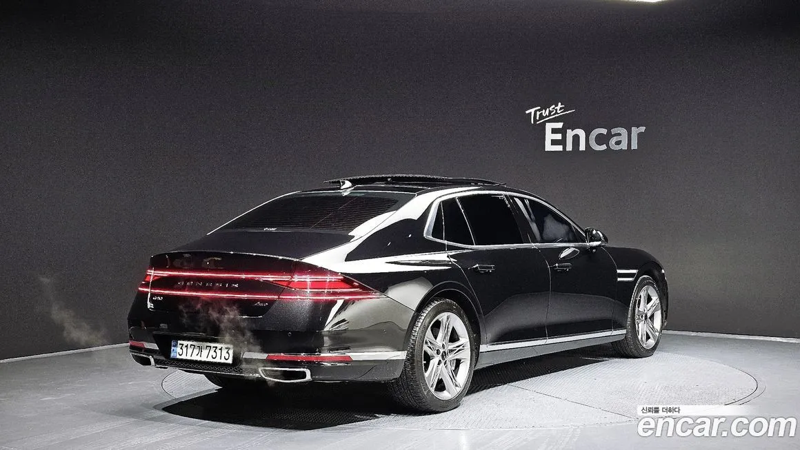 Genesis G90 2023 из KR, фото 10