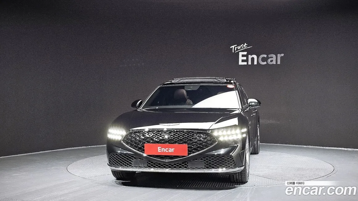 Genesis G90 2023 из KR, фото 5