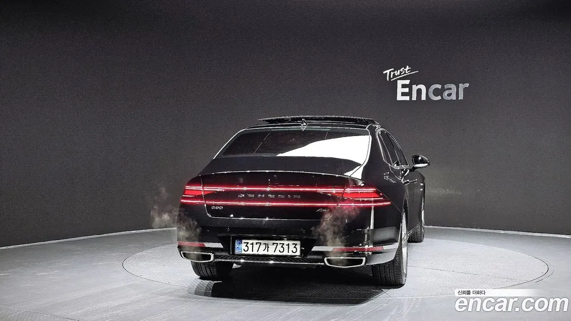 Genesis G90 2023 из KR, фото 2