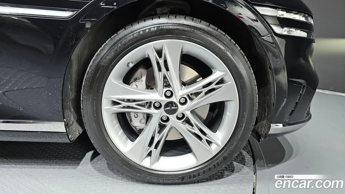 Genesis G90 2023 из KR, фото 3