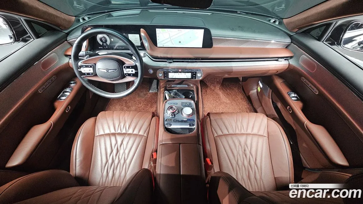 Genesis G90 2023 из KR, фото 7