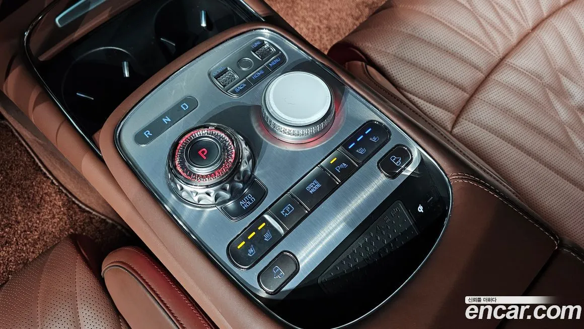 Genesis G90 2023 из KR, фото 6
