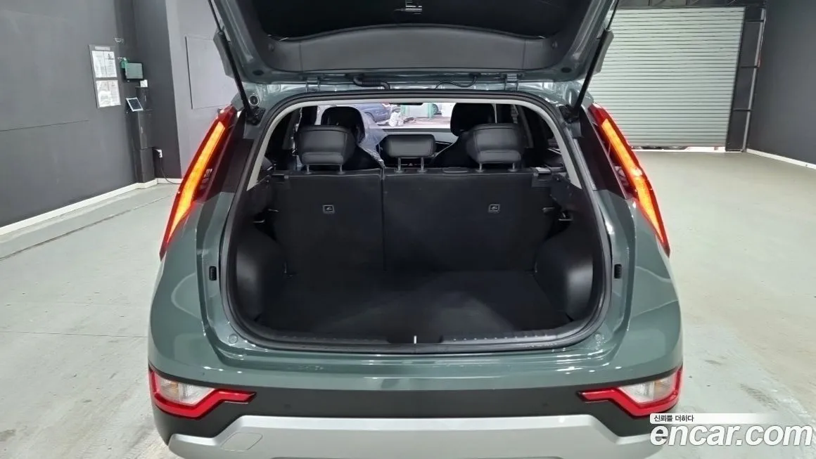 Kia Niro — фото 2