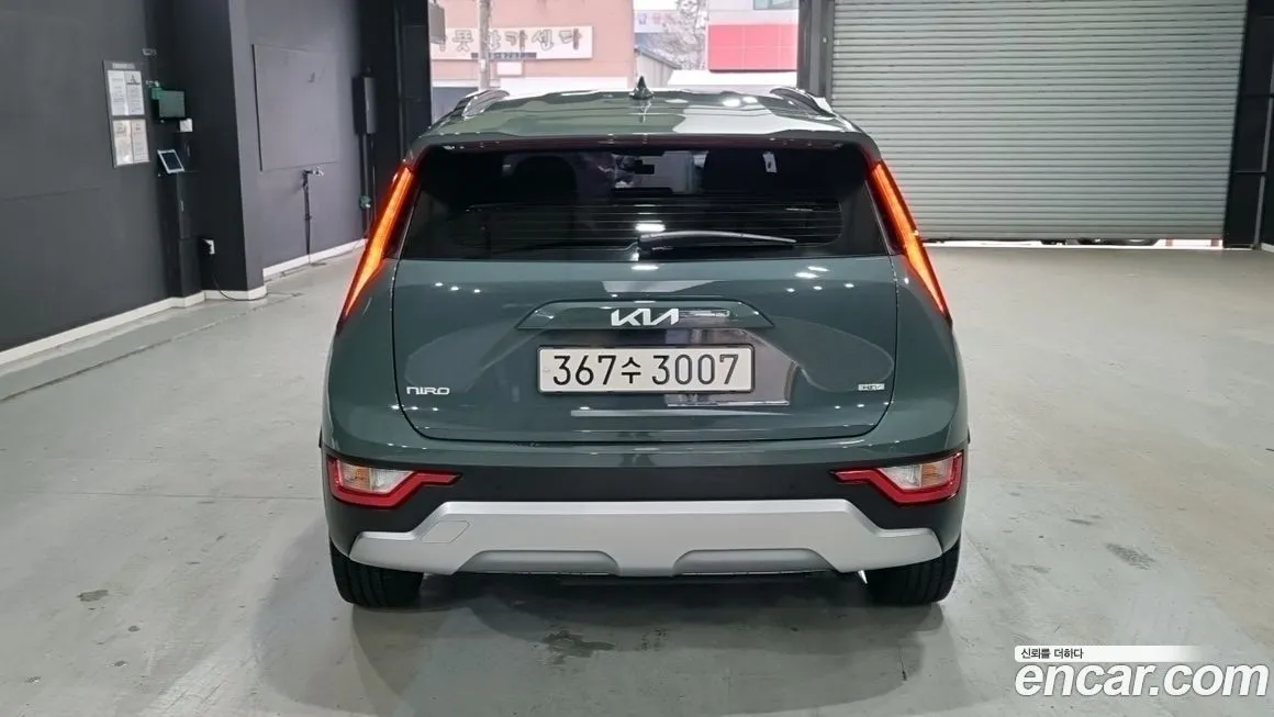 Kia Niro — фото 4