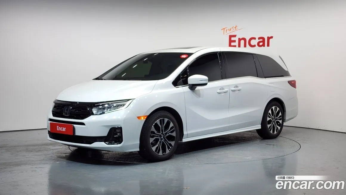 Honda Odyssey 2025 из KR, фото 1