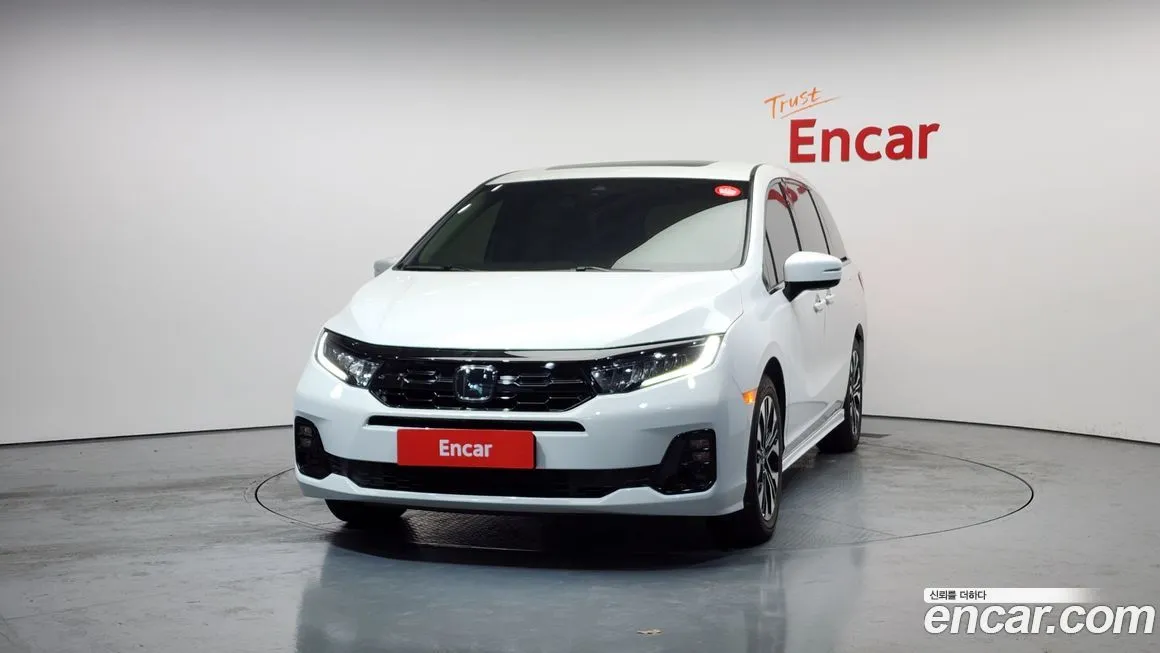 Honda Odyssey 2025 из KR, фото 5