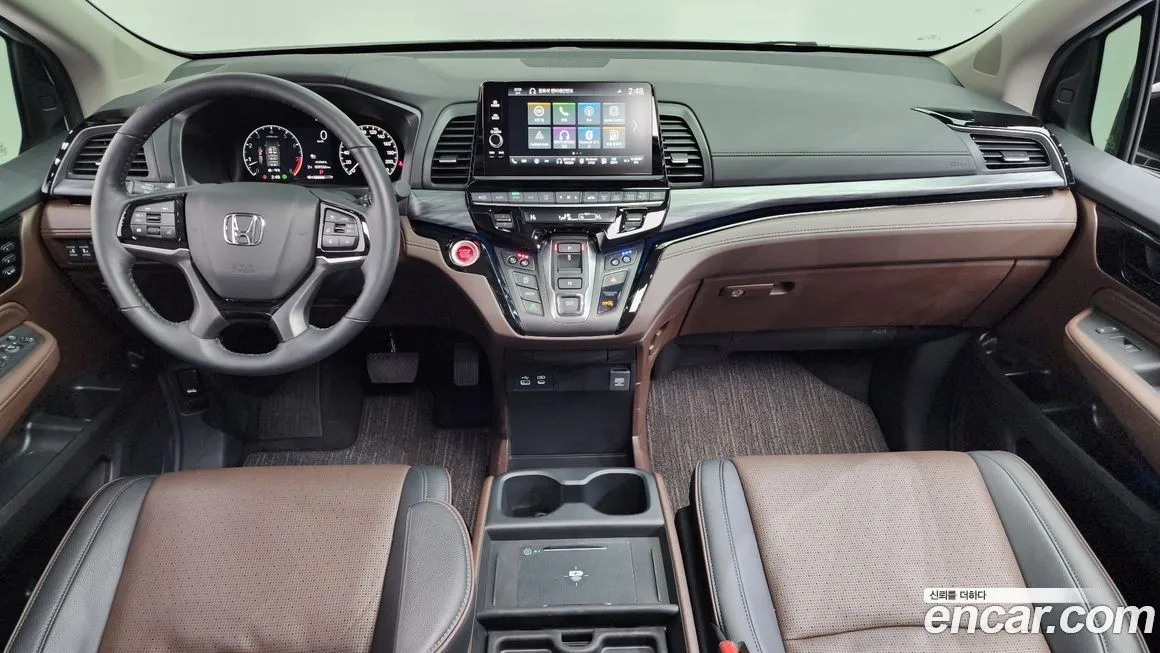 Honda Odyssey 2025 из KR, фото 10