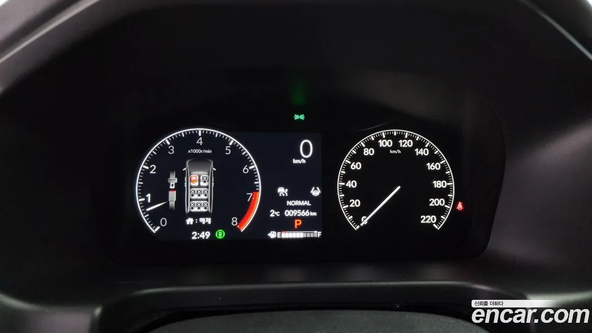 Honda Odyssey 2025 из KR, фото 3