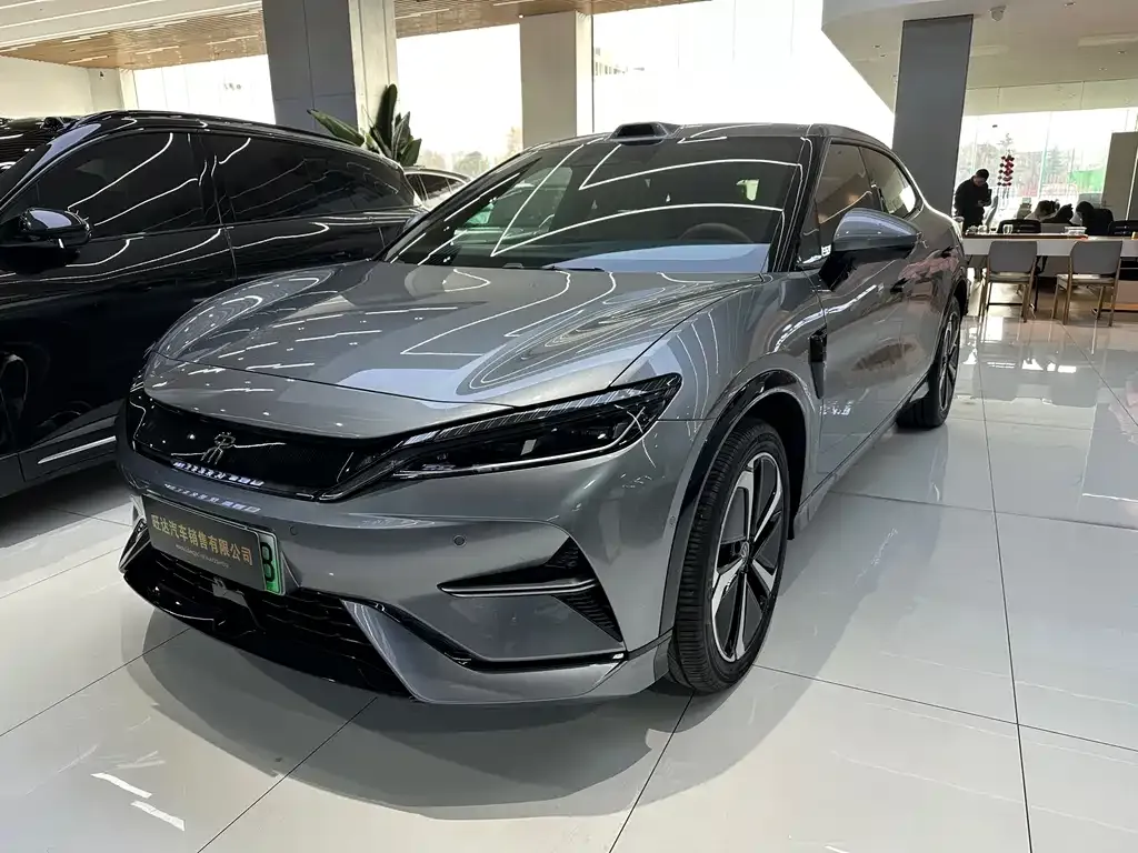 BYD L EV