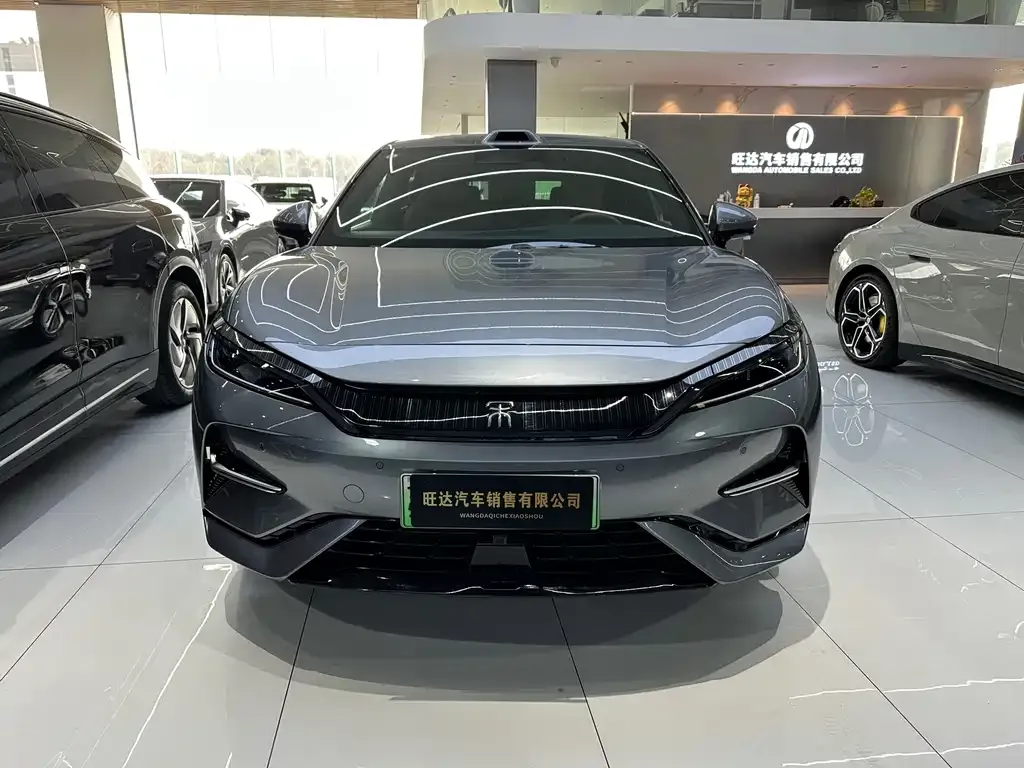BYD L EV 2025 из CN, фото 9