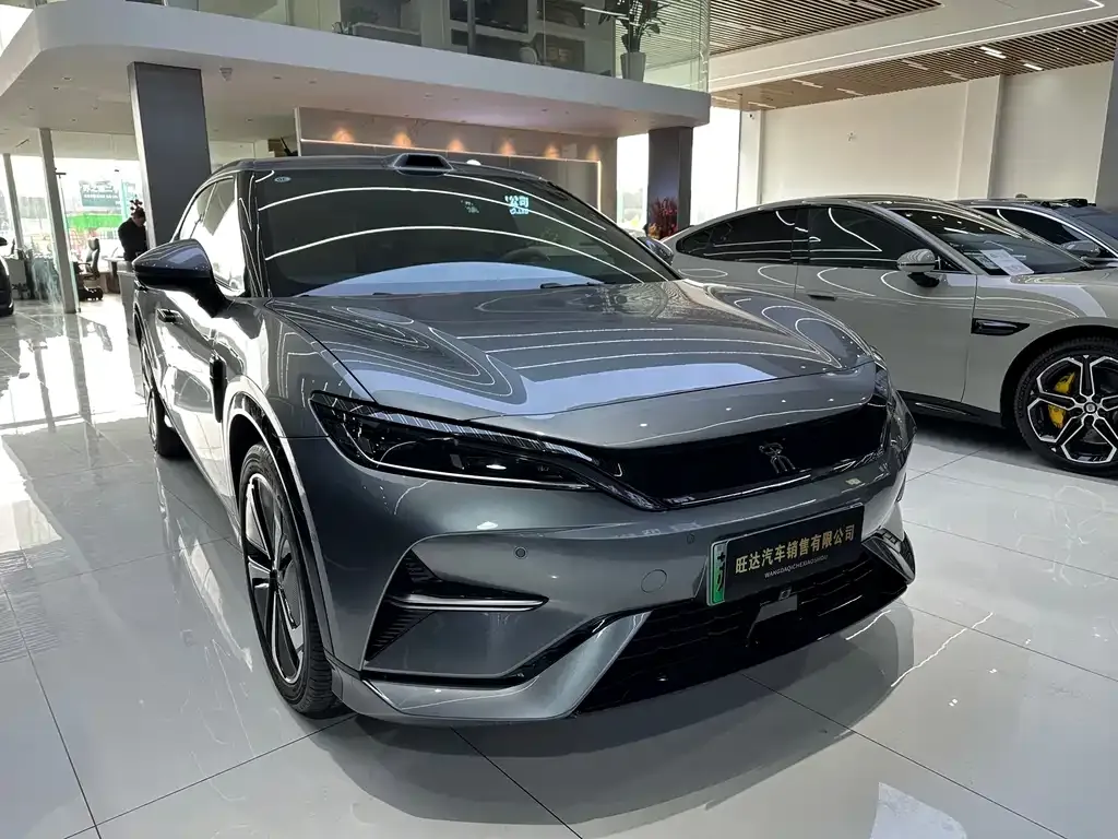 BYD L EV 2025 из CN, фото 8