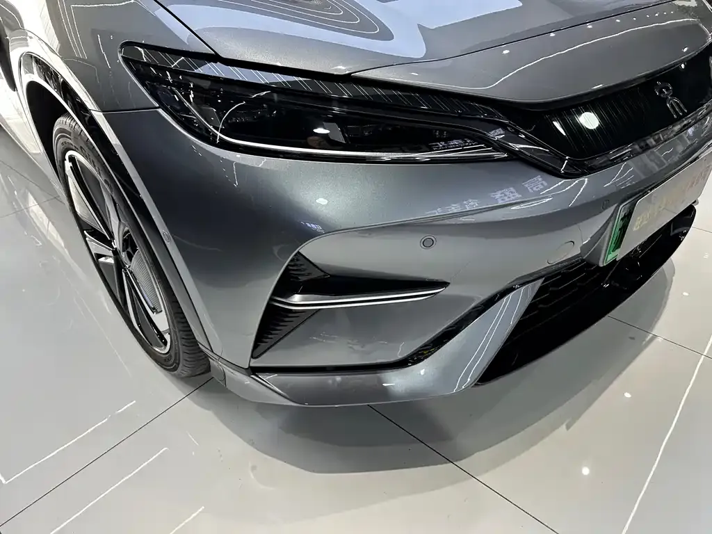 BYD L EV 2025 из CN, фото 10