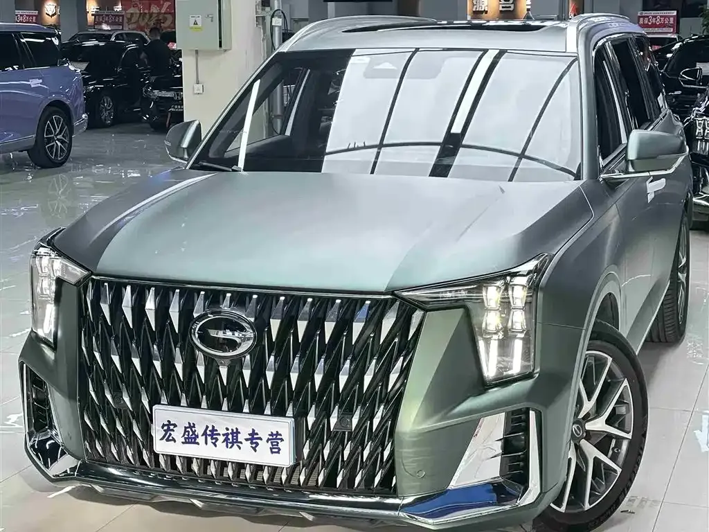 GAC Motor Trumpchi GS8 — фото 1