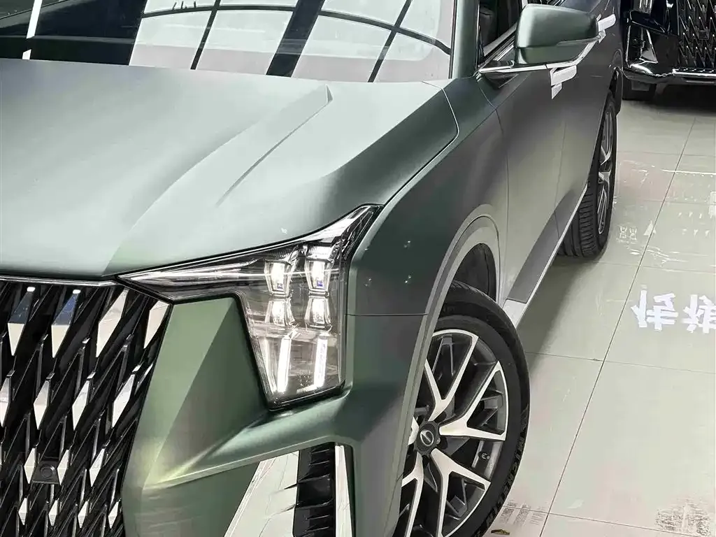 GAC Motor Trumpchi GS8 — фото 9