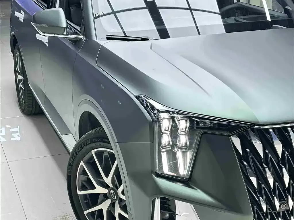 GAC Motor Trumpchi GS8 — фото 2
