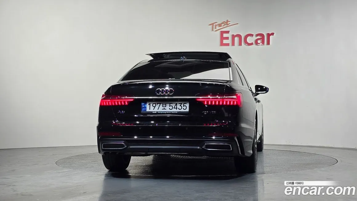 Audi A6 — фото 4