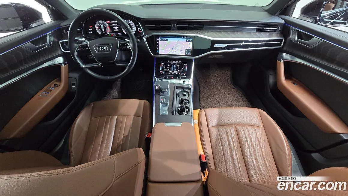 Audi A6 — фото 9