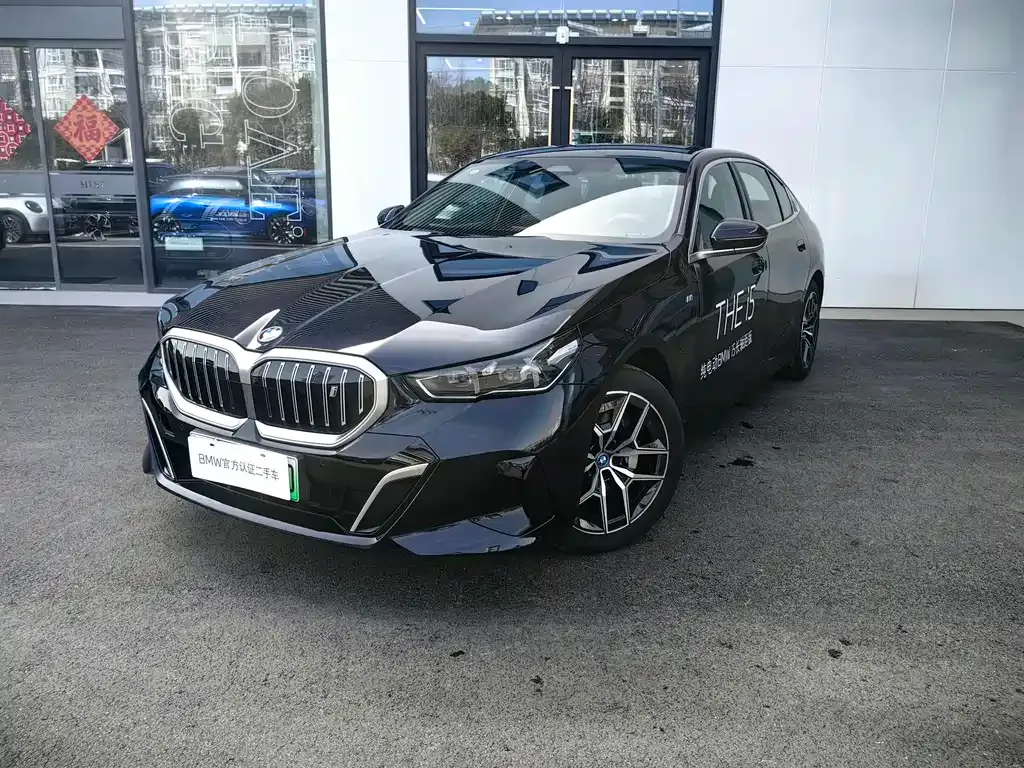BMW i5 2025 из CN, фото 1