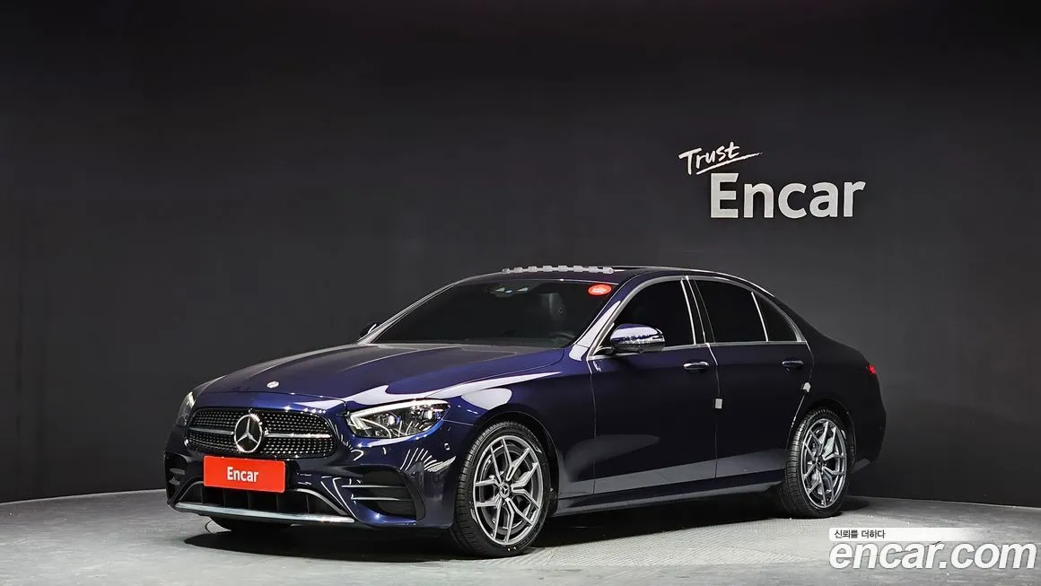Mercedes-Benz E-Class 2021 из KR, фото 1