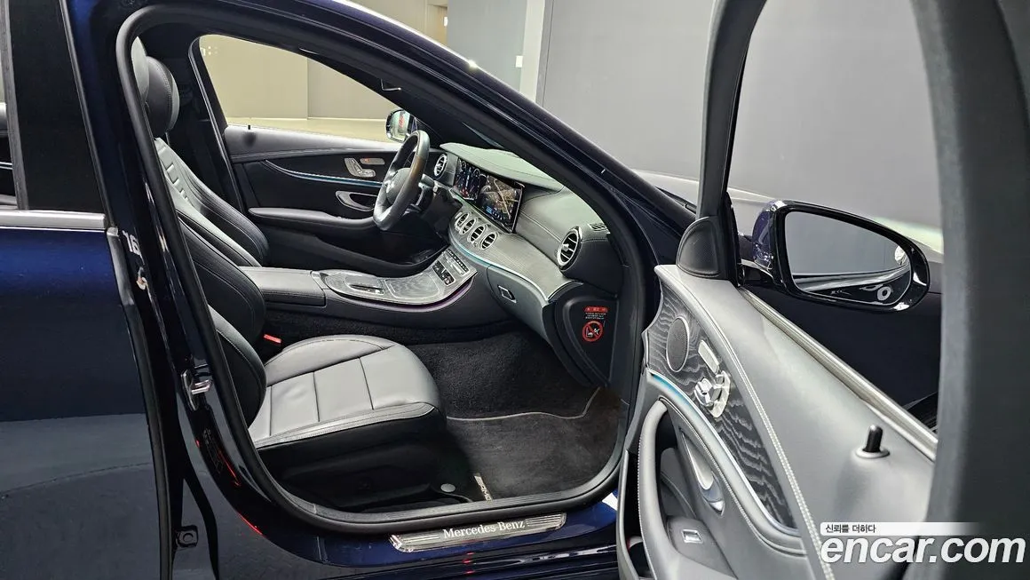 Mercedes-Benz E-Class 2021 из KR, фото 5