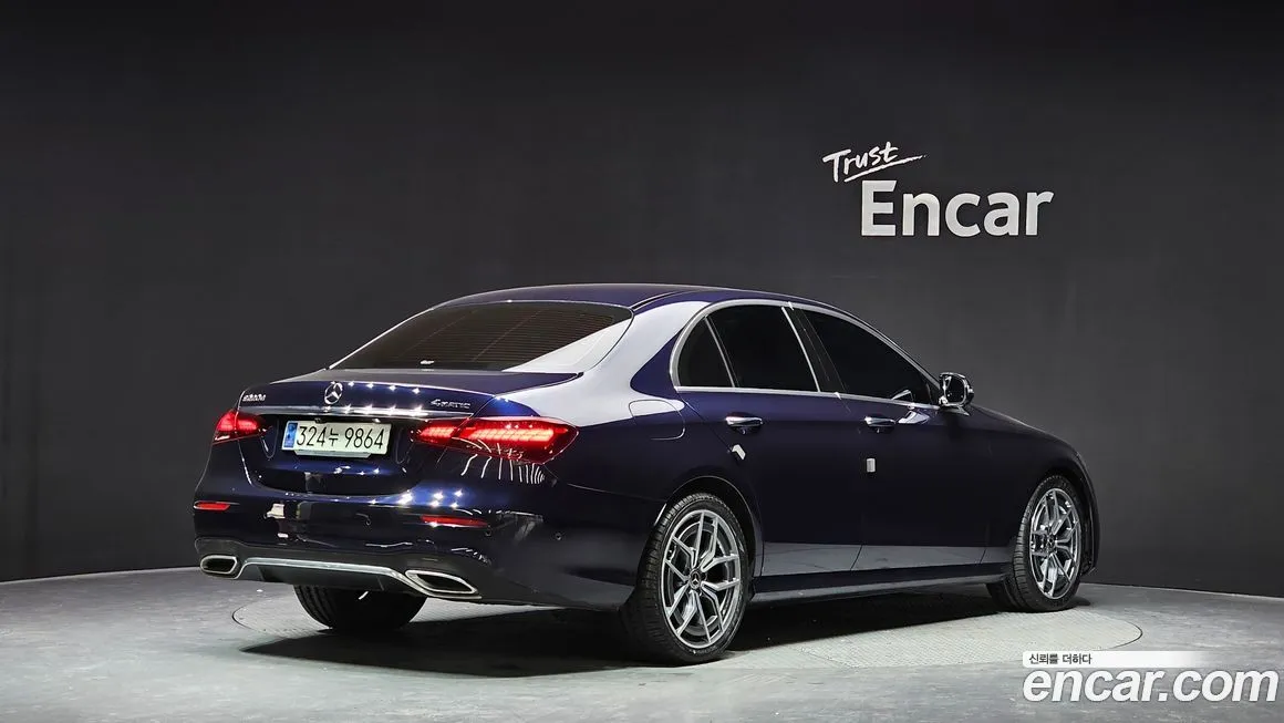 Mercedes-Benz E-Class 2021 из KR, фото 7