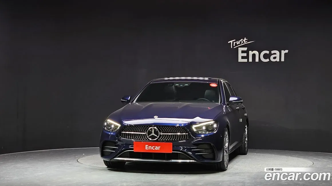 Mercedes-Benz E-Class 2021 из KR, фото 4