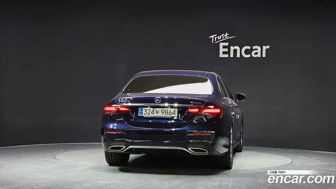 Mercedes-Benz E-Class 2021 из KR, фото 2