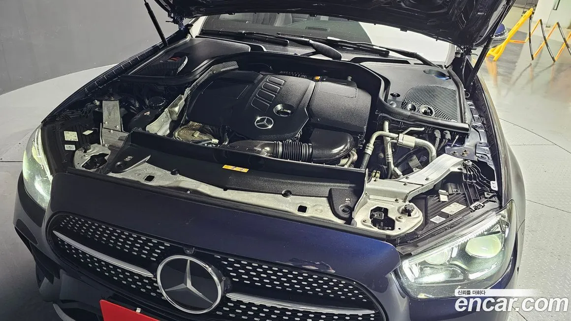 Mercedes-Benz E-Class 2021 из KR, фото 9