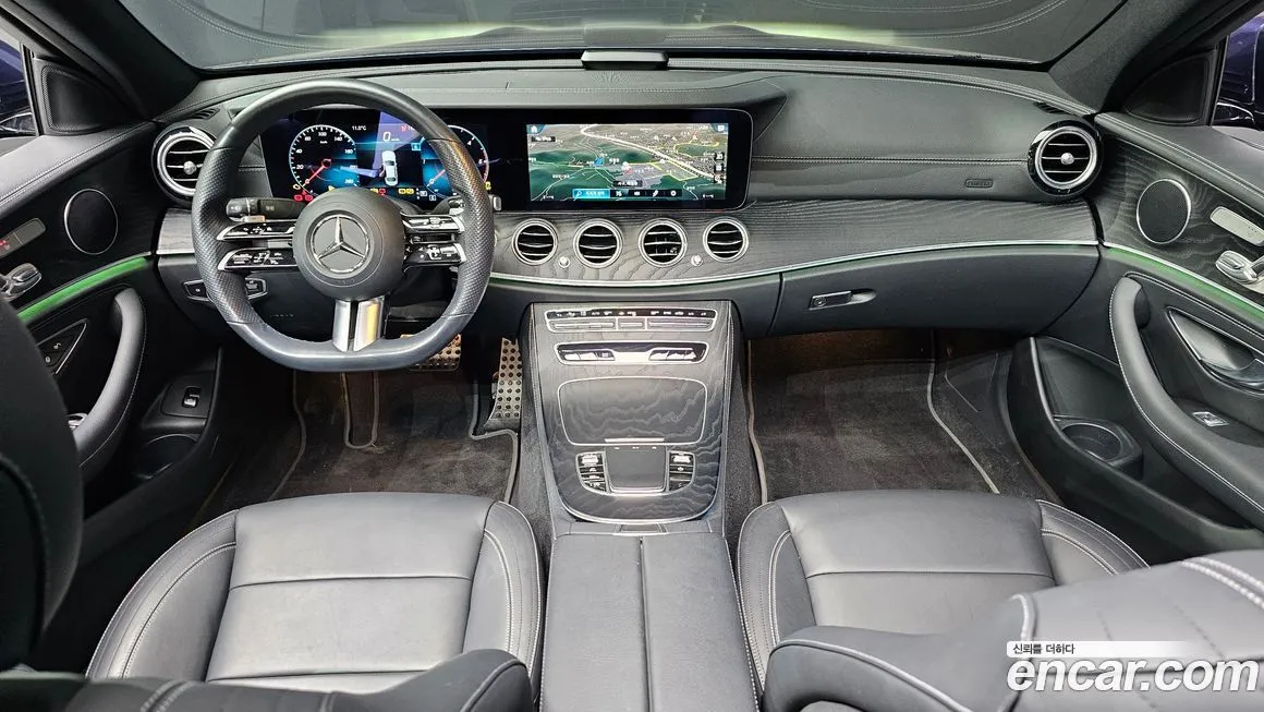 Mercedes-Benz E-Class 2021 из KR, фото 8