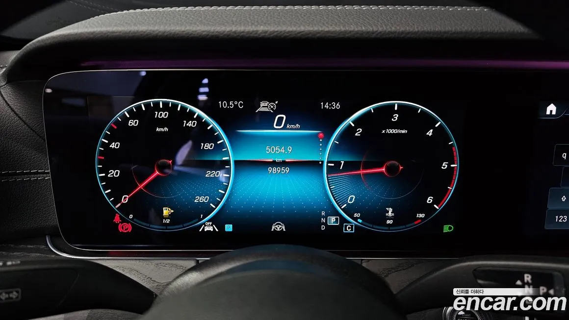 Mercedes-Benz E-Class 2021 из KR, фото 6
