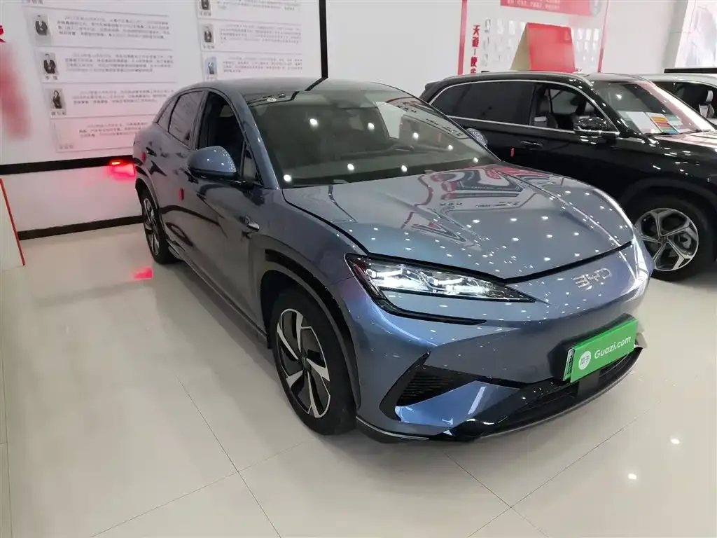 BYD Seal 07 EV — фото 2