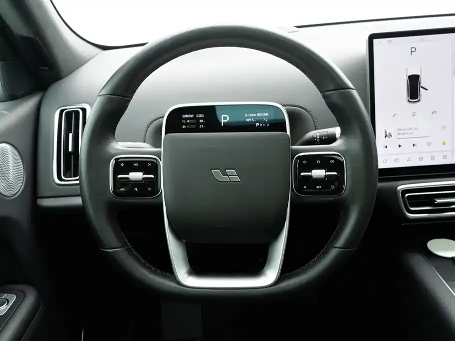 Li Auto L7 2023 из CN, фото 10