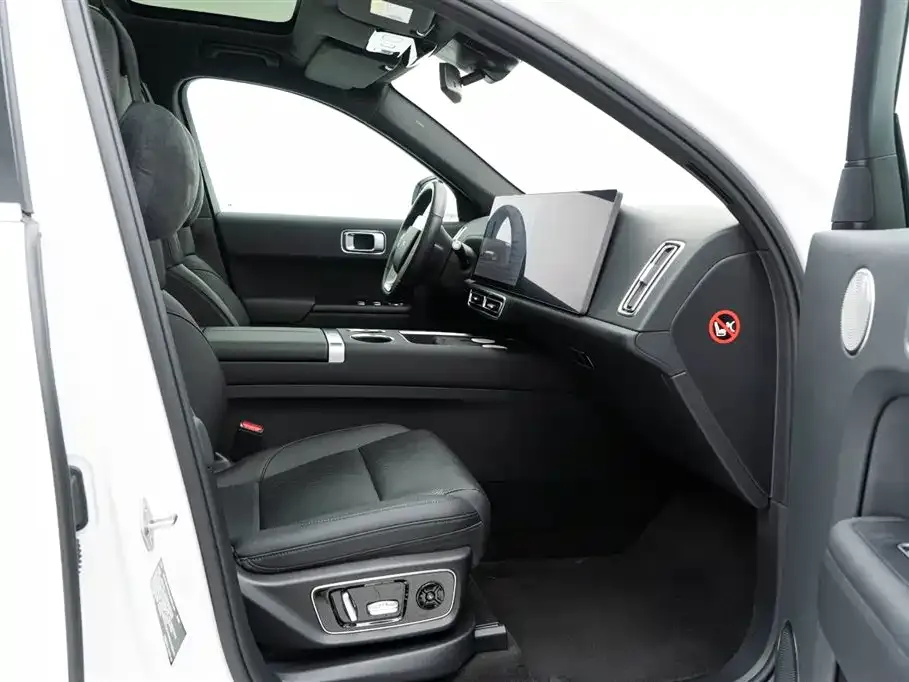 Li Auto L7 2023 из CN, фото 2