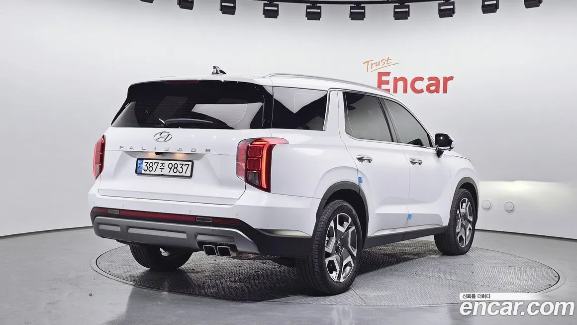 Hyundai Palisade — фото 6