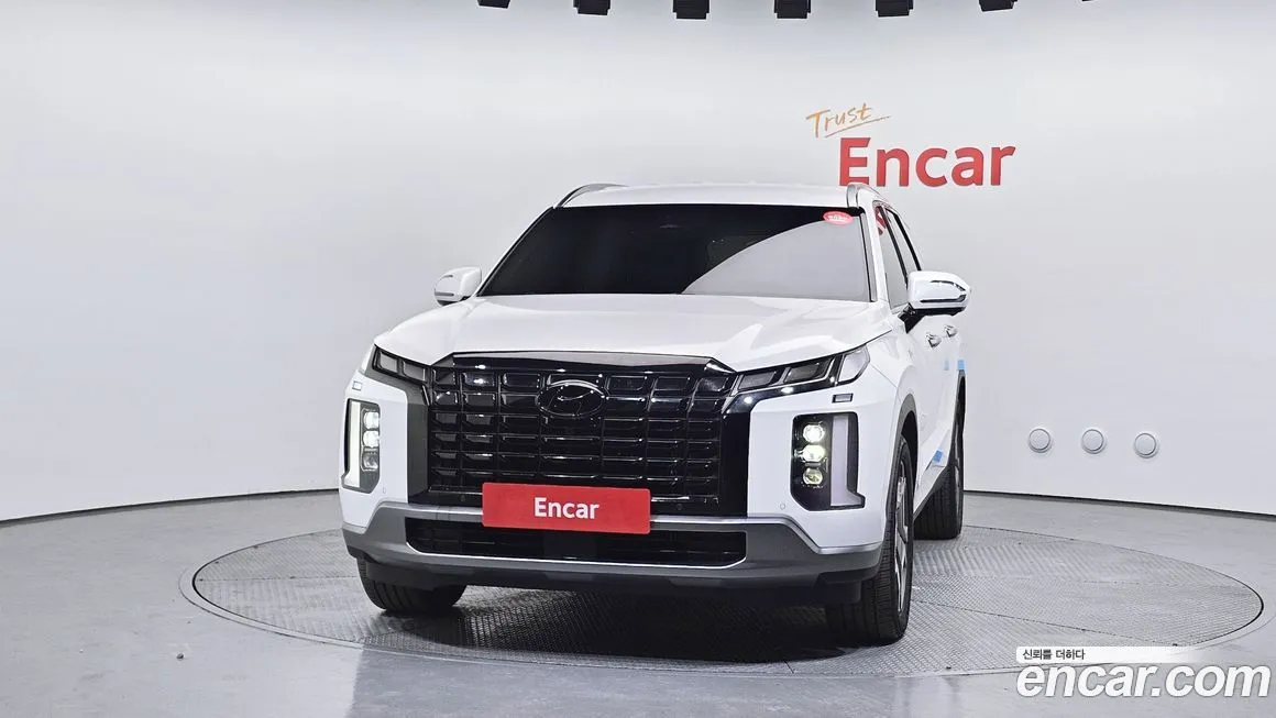 Hyundai Palisade — фото 4